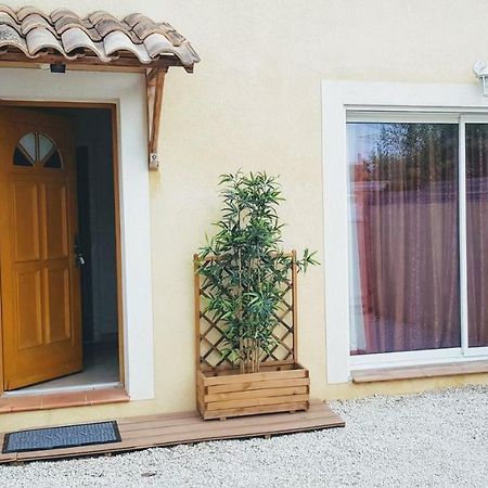 Maison Avec Jardin Au Calme La Crau Εξωτερικό φωτογραφία