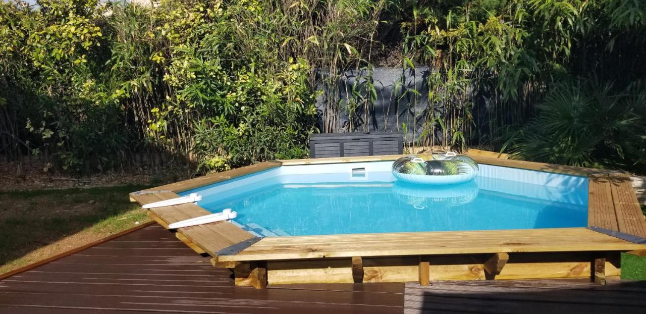 Maison Avec Jardin Au Calme La Crau Εξωτερικό φωτογραφία