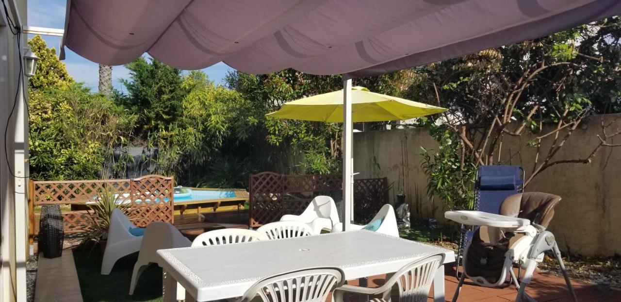 Maison Avec Jardin Au Calme La Crau Εξωτερικό φωτογραφία
