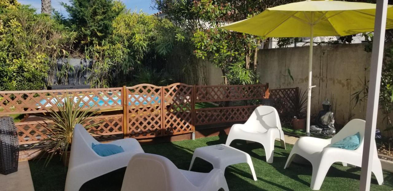 Maison Avec Jardin Au Calme La Crau Εξωτερικό φωτογραφία