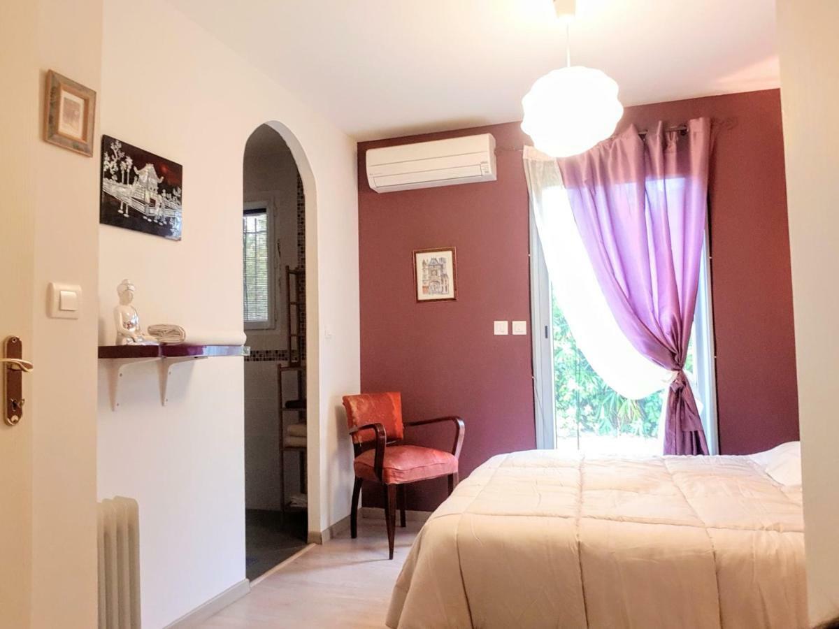 Maison Avec Jardin Au Calme La Crau Εξωτερικό φωτογραφία